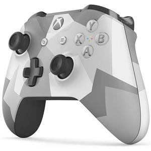 دسته بازی مایکروسافت مدل Winter Forces مناسب برای Xbox One Microsoft Xbox One Winter Forces Wireless Controller