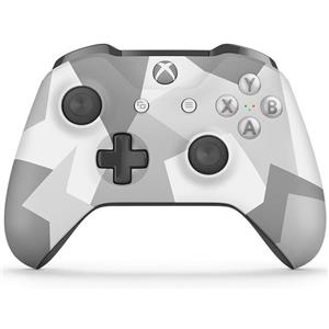 دسته بازی مایکروسافت مدل Winter Forces مناسب برای Xbox One Microsoft Xbox One Winter Forces Wireless Controller