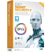 ESET Smart Security 5PC