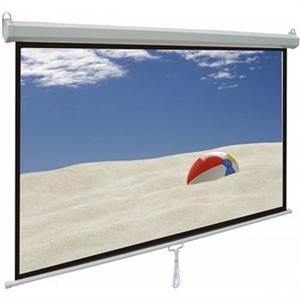 پرده نمایش دستی پروژکتور اسکوپ سایز 180 × 180 Scope Manual Projector Screen 180 x 180