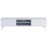 Negra Ilex FRWH150 TV Table