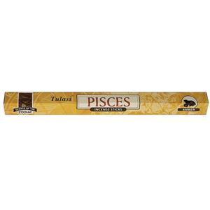 عود خوشبو کننده تولاسی مدل Pisces Tulasi Incense Sticks 