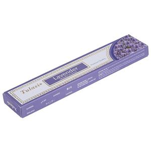 عود خوشبوکننده تولاسی مدل Lavender Tulasi Incense Sticks 