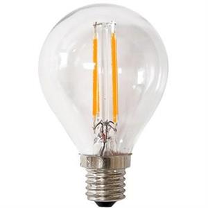 لامپ ال ای دی فیلامنتی 4 وات افراتاب مدل AF-A60F-4W-E27 Afratab AF-A60F-4W-E27 LED Filament Lamp