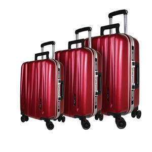 مجموعه سه عددی چمدان ال سی مدل 7-6007 LC 6007-7 Luggage 3 Pcs