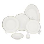 Zarin Iran Italia F Sepidar 2 28 Pieces Porcelain Dinnerware Set Top Grade