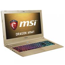 لپ تاپ ام اس آی مدل  GS60 Laptop MSI GS60 -core i7-16GB-1T-3G
