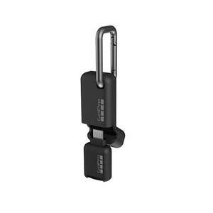 کارت خوان حافظه گوپرو مدل Quik Key USB-C Gopro Quik Key USB-C Card Reader