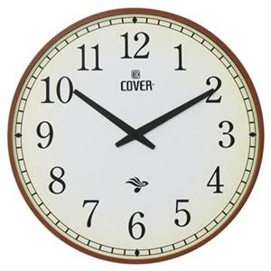 ساعت دیواری کاور مدل YA-07-16-C Cover YA-07-16-C Wall Clock