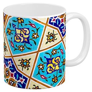 ماگ رنگار شاپ مدل MAB102 Rangar Shop MAB102 Mug