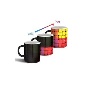 ماگ حرارتی  زیزیپ مدل  170M ZeeZip Model 170M Heat Sensitive Mug