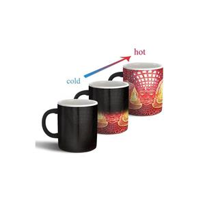 ماگ حرارتی  زیزیپ مدل  180M ZeeZip Model 180M Heat Sensitive Mug