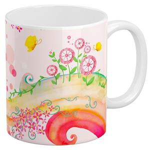 ماگ رنگار شاپ مدل MAB115 Rangar Shop MAB115 Mug