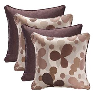 کوسن رستاک مدل Fiona کد C23 بسته‌ 4 عددی Rastaak Fiona C23 Cushion Pack Of 4