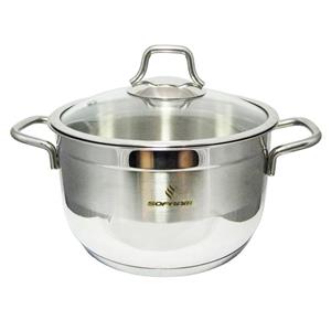 قابلمه سفرام مدل سافت - سایز 22 Sofram Soft Pot - Size 22