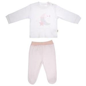  ست لباس نوزادی ارگانیک کیتی کیت مدل 14969P KitiKate 14969P Organic Baby Clothes Set