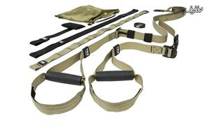لوازم تناسب اندام تی آر ایکس مدل Force Kit Trx Force Kit Aerobic Accessories