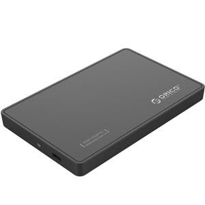 قاب هارد 2.5 اینچ USB3.1 مدل  2588C3 ORICO 2.5 inch USB3.1 2588C3 HDD Enclosure