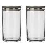 Pasabahce Breakfast Club 43736 Container - Pack Of 2