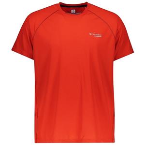 تی شرت آستین کوتاه مردانه کلمبیا مدل Titan Ultra Columbia Titan Ultra Short Sleeve T-Shirt For Men