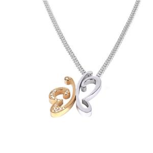 گردنبند گلامور استیل مدل SP-118 Glamoursteel SP-118 Necklace