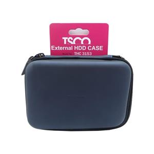 کیف هارد دیسک اکسترنال تسکو مدل THC 3153 TSCO THC 3153 External HDD Cover