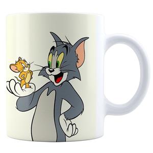 ماگ لومانا مدل تام و جری L0566 Lomana Tom and Jerry L0566 Mug