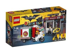 لگو سری Batman مدل Scarecrow Special Delivery 70910 Batman Scarecrow Special Delivery 70910 Lego