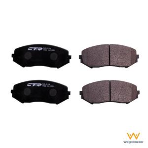 لنت ترمز جلو سی تی آر مدل CKS-8 CTR CKS-8 Front Brake Pad