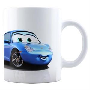 ماگ لومانا مدل ماشین L0545 Lomana Car L0545 Mug