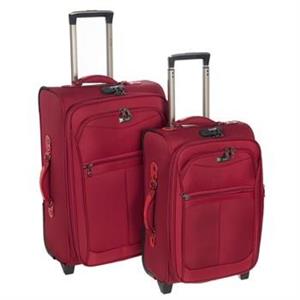 مجموعه دو عددی چمدان نوبل طرح 1 Noble Pattern 1 Luggage Set of Two