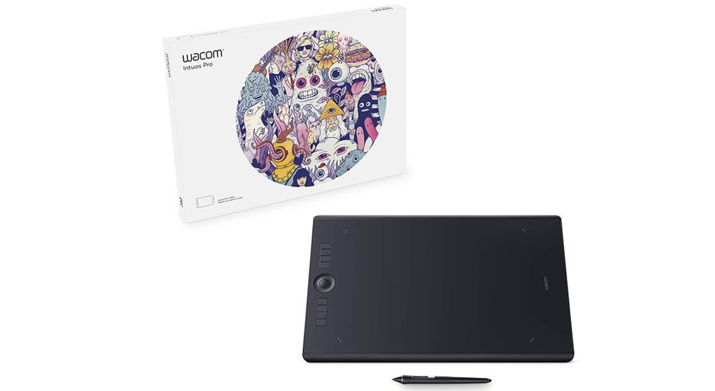 Wacom Intuos Pro PTH-860 Pen Tablet