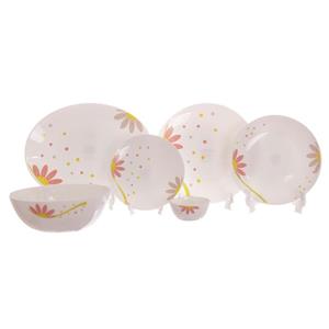 سرویس غذاخوری 26 پارچه فرانسوا مدل Matilda Fransva Matilda 26 Pieces Dinnerware Set