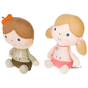 عروسک تینی وینی مدل Miss And Mr Joy ارتفاع 22.5 سانتی متر