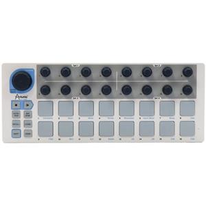 کیبورد میدی کنترلر آرتوریا مدل BeatStep Arturia BeatStep Midi Controller Keyboard