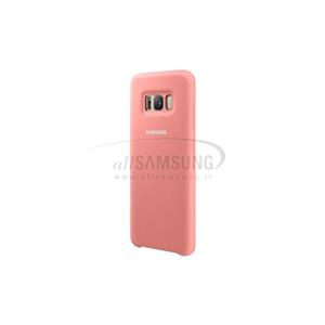 کاور سیلیکونی مناسب برای گوشی موبایل سامسونگ گلکسی اس 8 Silicone Cover For Samsung Galaxy S8