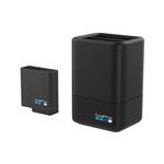 Gopro Dual Battery Charger Hero 5 Black