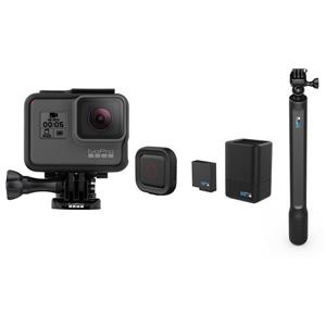 مجموعه دوربین فیلم برداری ورزشی گوپرو مدل HERO5 Black Gopro Hero5 Black Action Camera Set