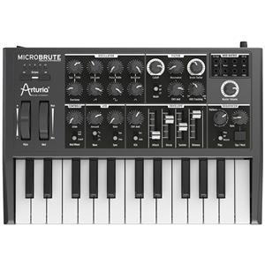 سینتی‌ سایزر آنالوگ آرتوریا مدل MicroBrute