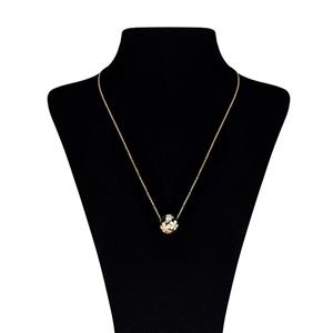 گردنبند طلا 18 عیار ماهک مدل MM0475 Maahak MM0475 Gold Necklace