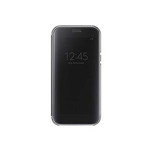 کیف کلاسوری سامسونگ مدل Clear View برای گوشی سامسونگ Galaxy A7 2017 Samsung Clear View Flip Cover For Galaxy A7 2017