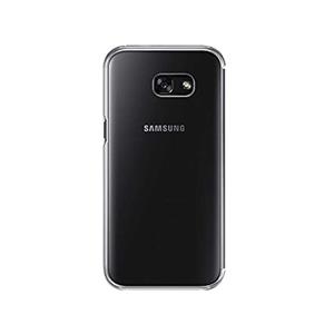 کیف کلاسوری سامسونگ مدل Clear View برای گوشی سامسونگ Galaxy A7 2017 Samsung Clear View Flip Cover For Galaxy A7 2017