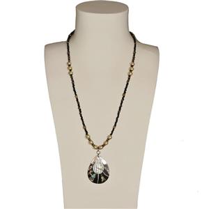 گردنبند حریر کد HY002 Harir HY002 Necklace