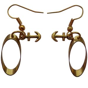 گوشواره فریدا کد 1502 Ferida 1502 Earring