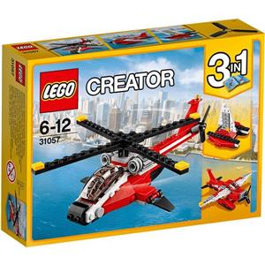 لگو سری Creator مدل Air Blazer 31057 Creator Air Blazer 31057 Lego