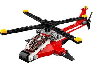 لگو سری Creator مدل Air Blazer 31057 Creator Air Blazer 31057 Lego