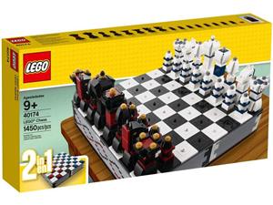 لگو مدل Chess Set 40174