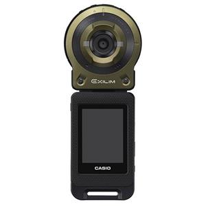 دوربین فیلم برداری کاسیو مدل EX-FR10 Casio EX-FR10 Camcorder
