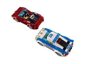 لگو سری City مدل High Speed Chase 60138 City High Speed Chase 60138 Lego