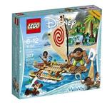 لگو سری Disney Princess  مدل Moanas Ocean Voyage 41150